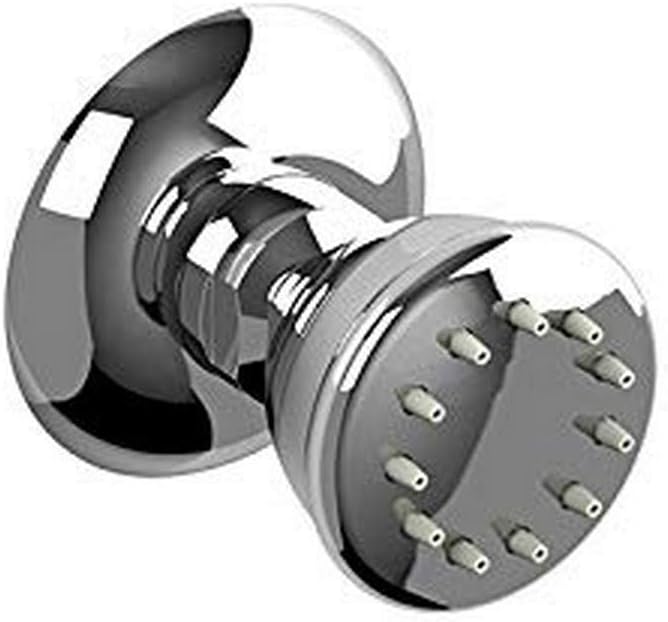 Riobel 327C Body Jet, Chrome