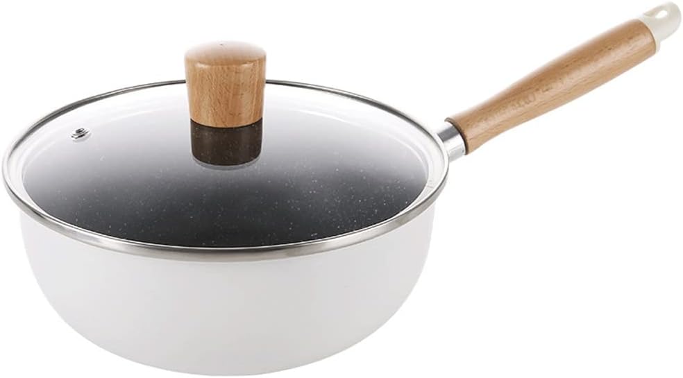 Non-stick Pot Maifan Stone Pan Kitchen Utensils Household Appliances Universal