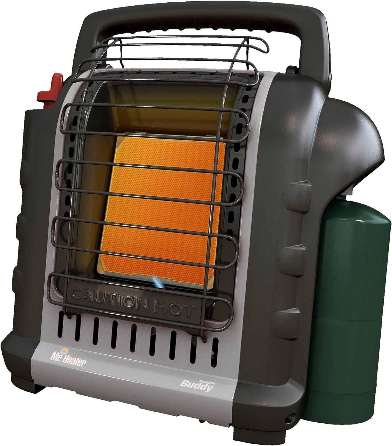 9,000 BTU Portable Buddy Radiant Heater