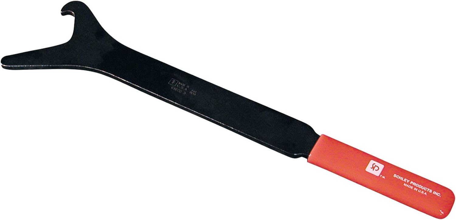 Universal Fan Clutch Wrench & Water Pump Pulley Holding Tool, Compatible With Land Rover And Host of Other Makes