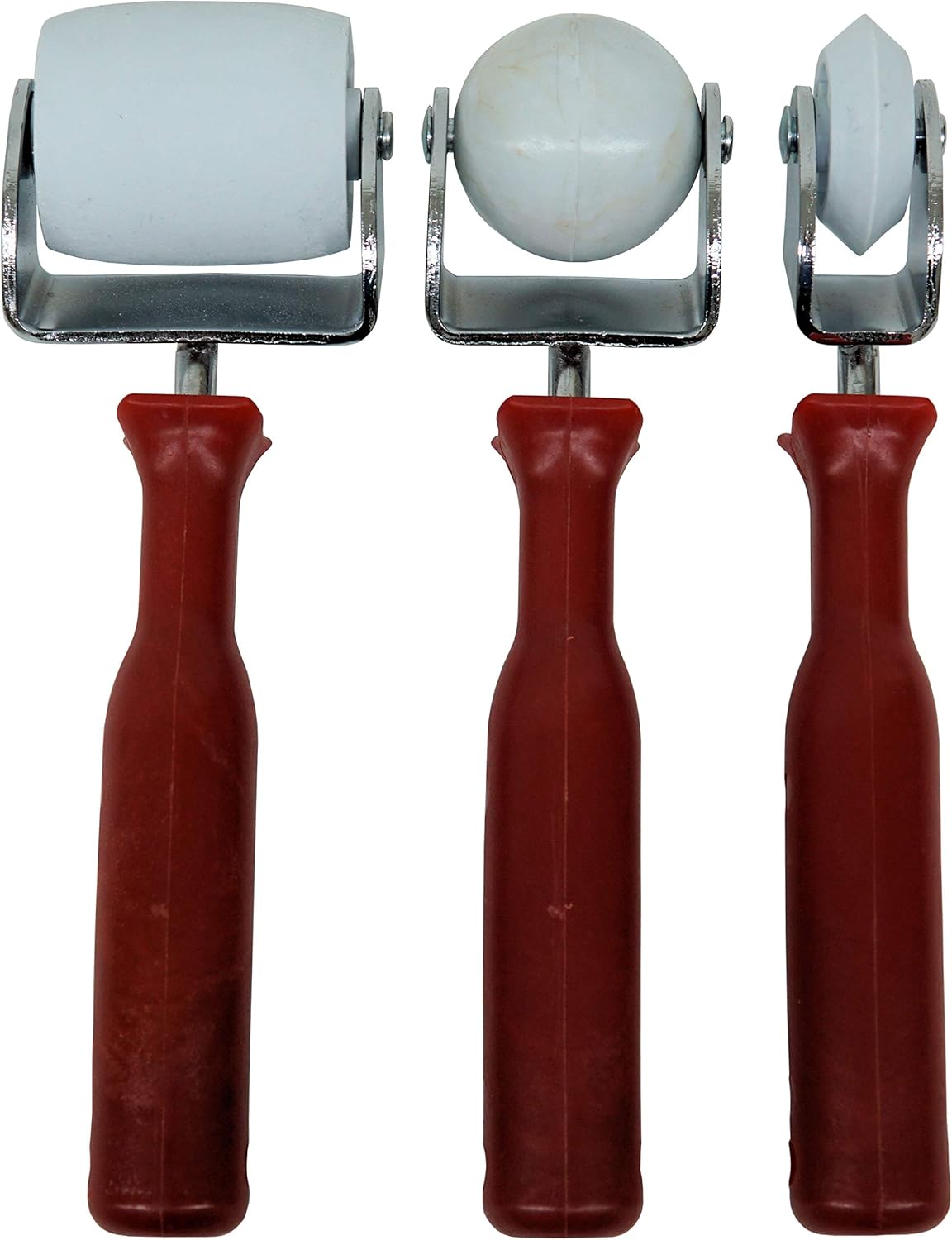 Bumper Dent Removal Roller Set