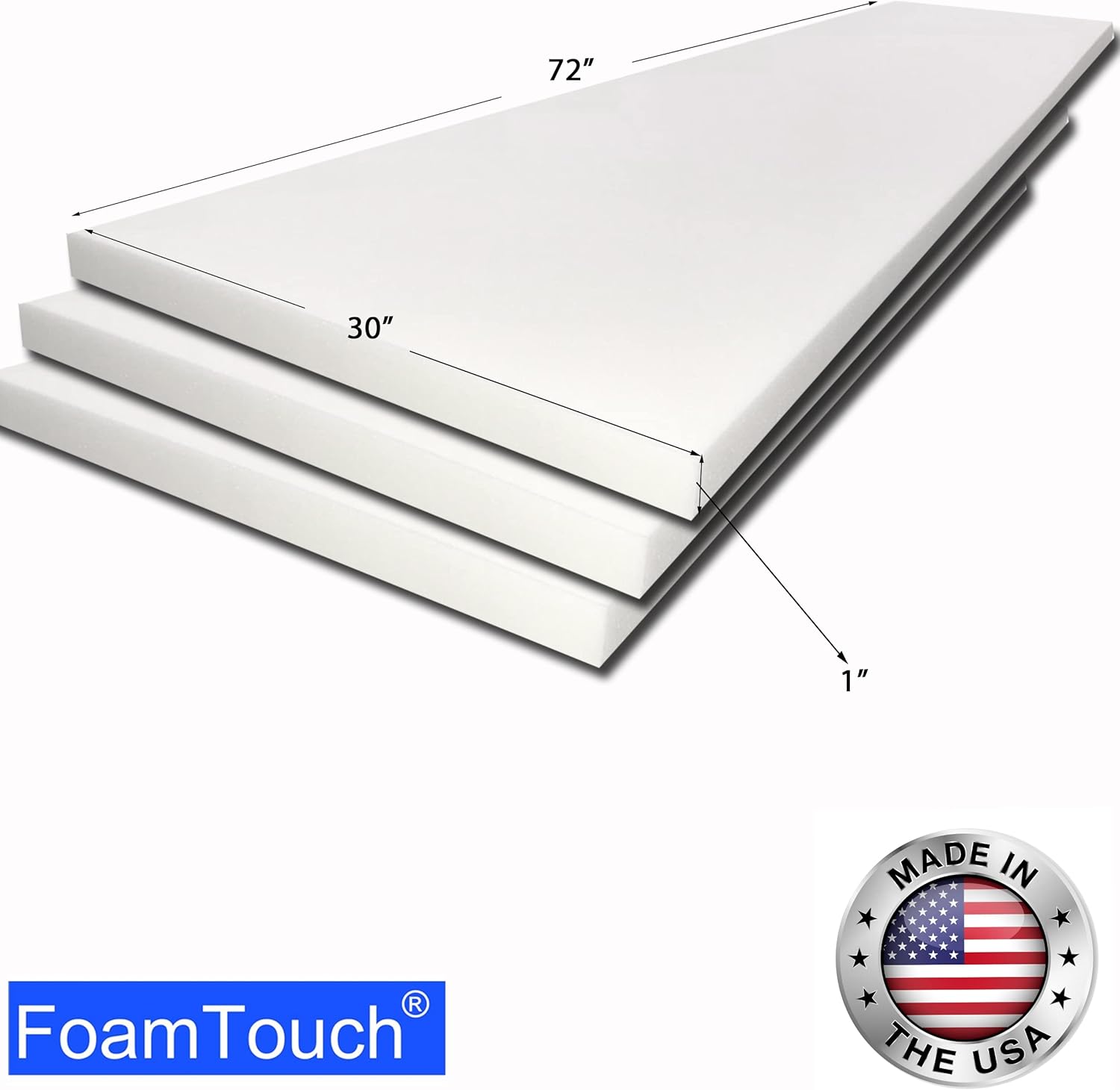 FoamTouch 1pack 6