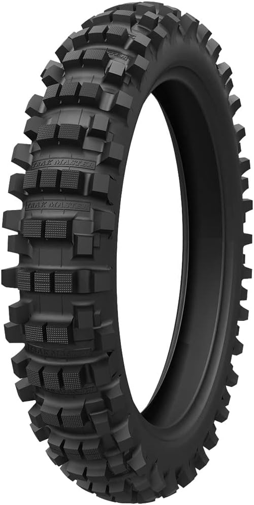 Kenda K760 Trakmaster II Rear Tire 110/90-19 (62M) Tube Type For Yamaha YZ426F 2000-2002