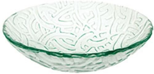 Artistic White Art Glass Vessel Sink Bathroom Vanity Bowl 1070-WH