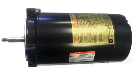Hayward SPX1607Z1M Pool Pump Motor 1 HP 56J Frame 115/230V