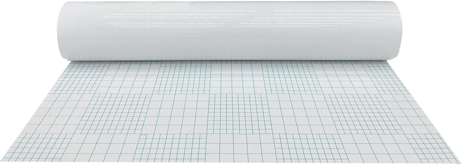 INTBUYING Cold Laminating Film Glossy Roll Vinyl Cold Lamination Film Self-Adhesive Laminating Vinyl Roll 25