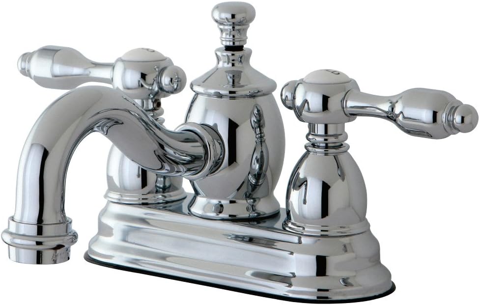 Kingston Brass KS7101TAL Tudor 4