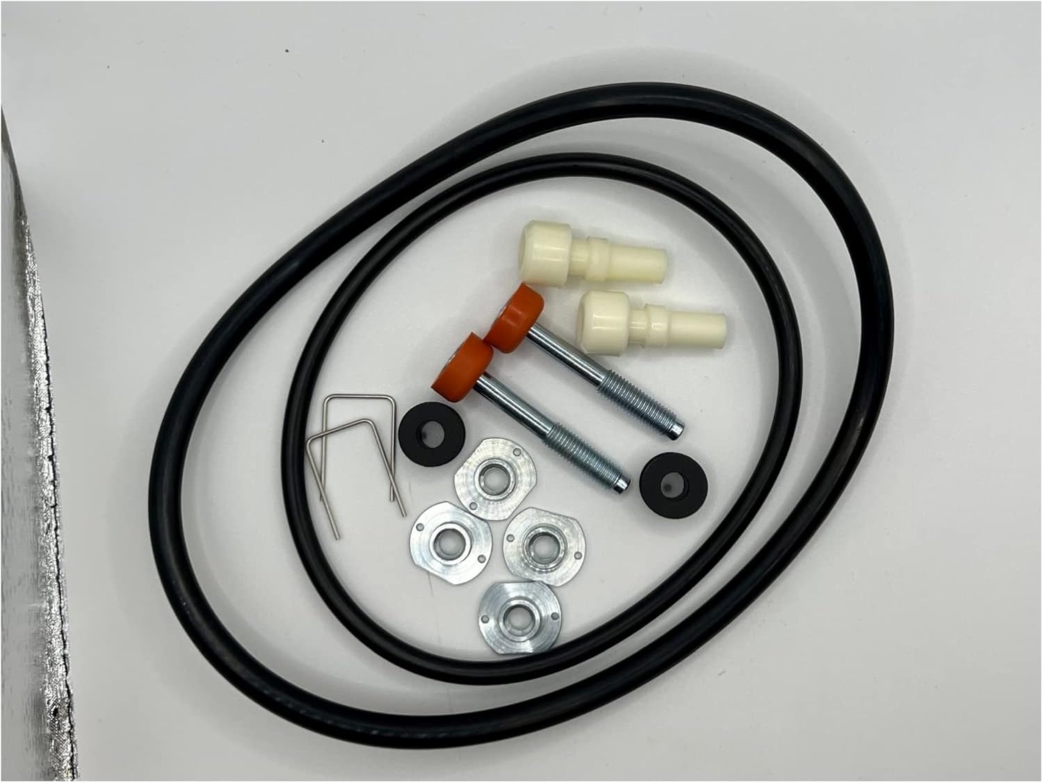 Bedford Precision Kit - President Air Motor for Graco