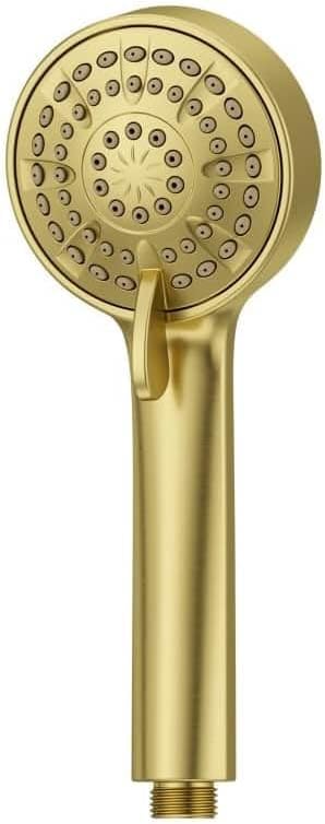 Pfister LG16-510 Holliston 1.75 GPM Multi Function Hand Shower - Brushed Gold