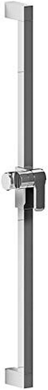 Riobel 4854C Square Shower Rail, Chrome