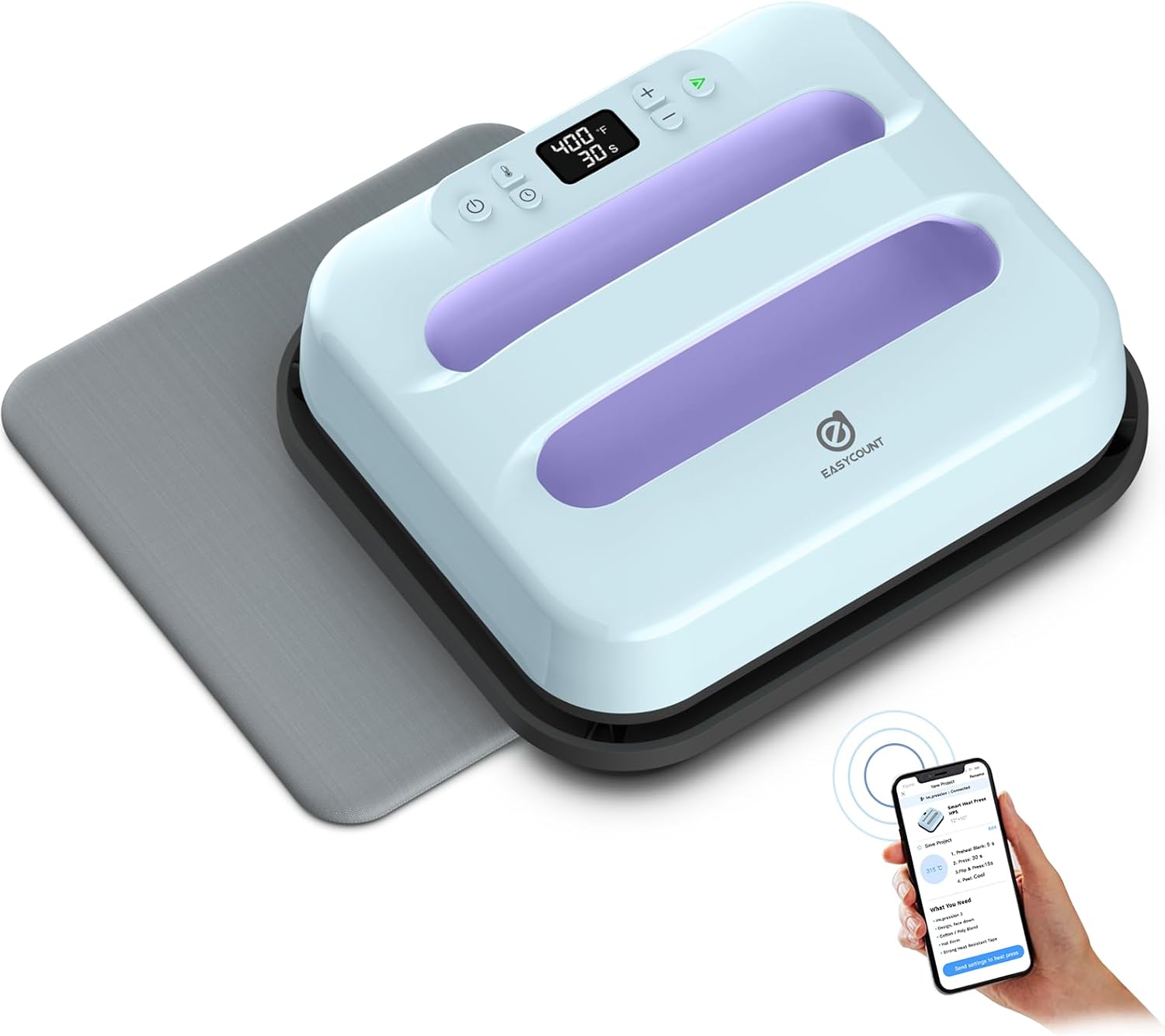 Heat Press 12