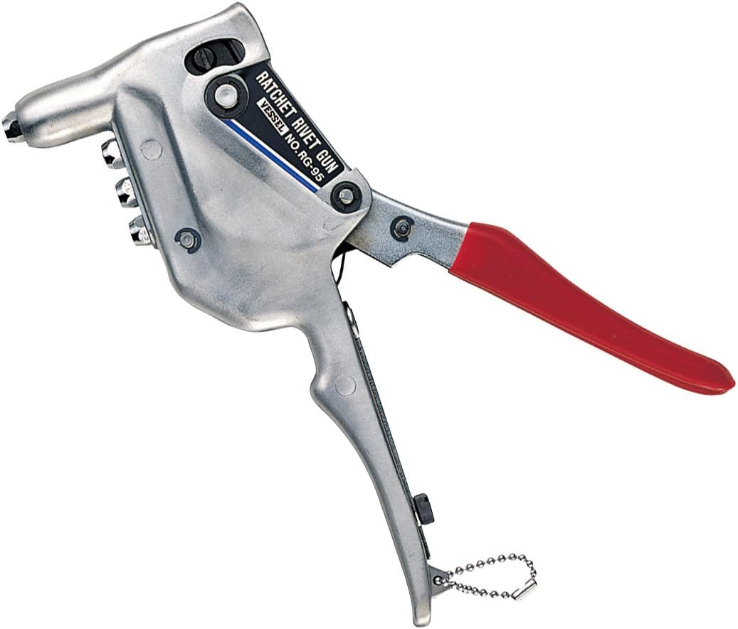 RG-95 Hand Riveter RATCHET RIVET GUN