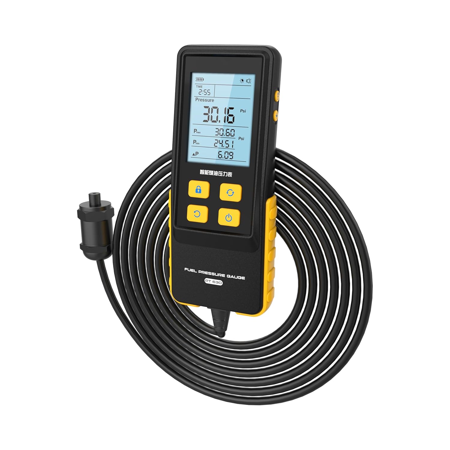 Fuel Pressure Gauge