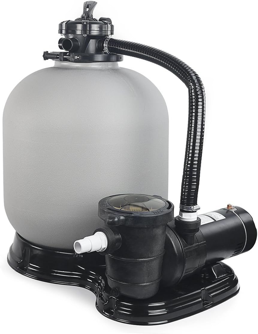 XtremepowerUS 4500GPH 19