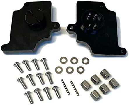 Active Exhaust Simulator Kit for 15-21 Dodge Charger Challenger 5.7L, 6.2L, 6.4L