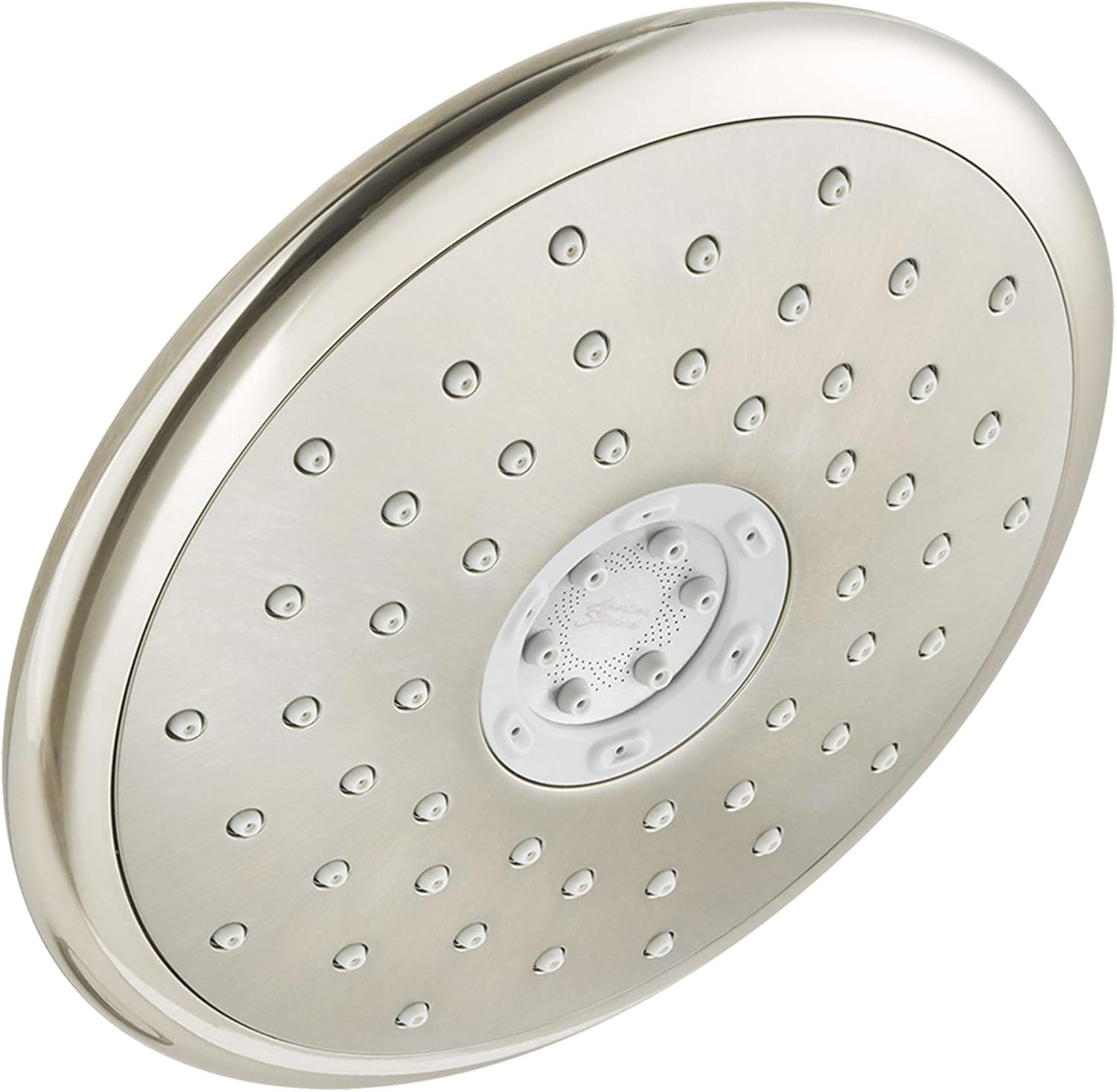 American Standard 9038374.295 Spectra+ Touch 4-Function Shower Head, 1.8 GPM, Brushed Nickel