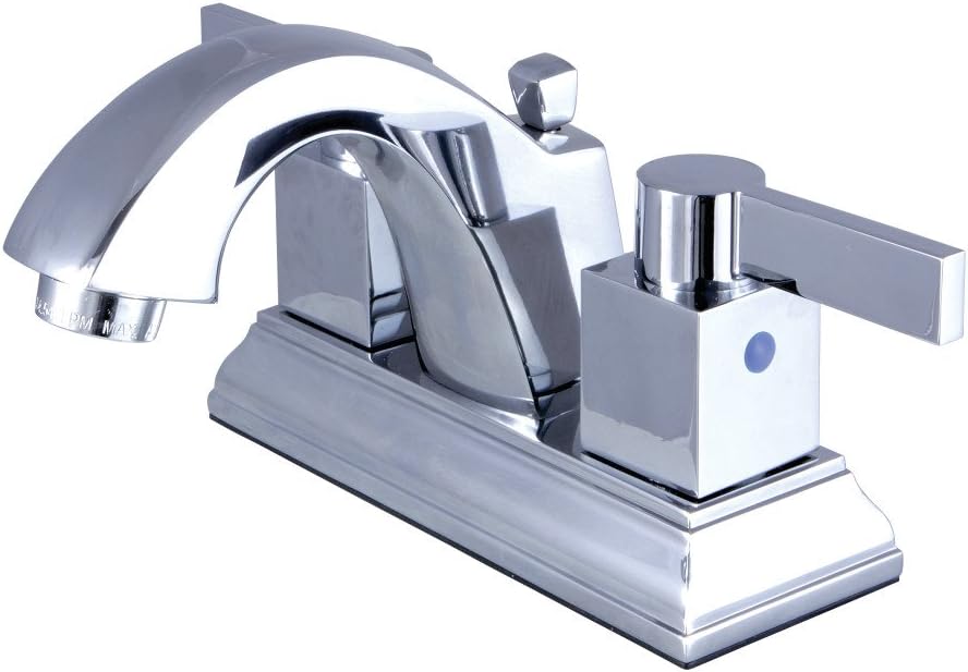 Kingston Brass FSC4641NQL Meridian 4