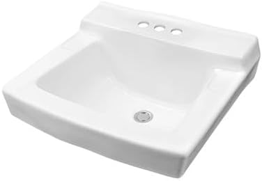 Gerber Danze G0012384 Hayes Wall Hung Lav 20x18 4