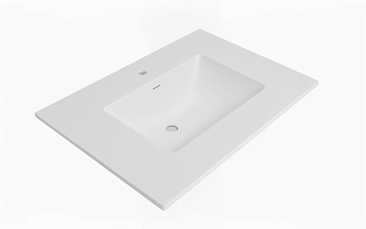 Sink Base Bathroom Vanity Ready-to-Assemble Bathroom Cabinet 24