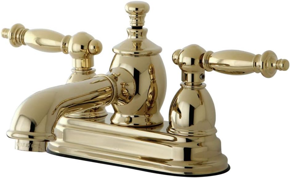 Kingston Brass KS7002TL Templeton 4