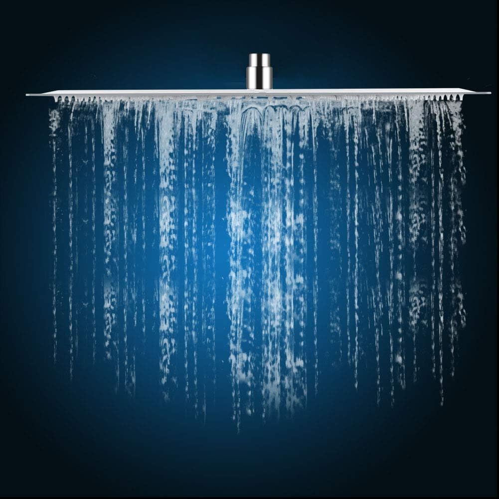 Rainfall Shower Head, 20