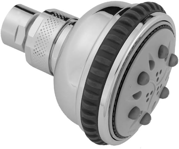 Jaclo S128-PCH Serena Showerhead with Nebulizing Mist