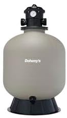 Doheny's Harris Pool Pro Sand Filter, 24
