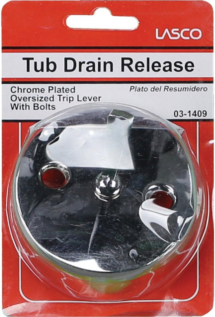 Larsen Supply #03-1409 Price Chrome Large Over Plate6