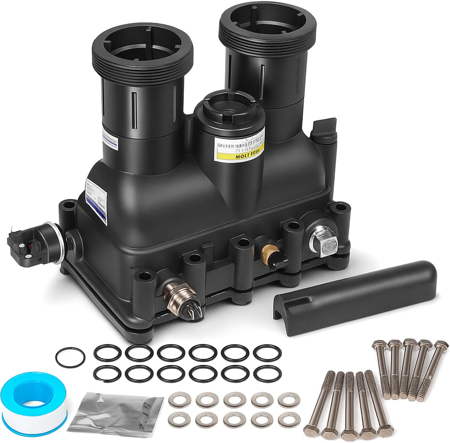 77707-0016 Manifold Replacement Kit Pool and Spa Heater