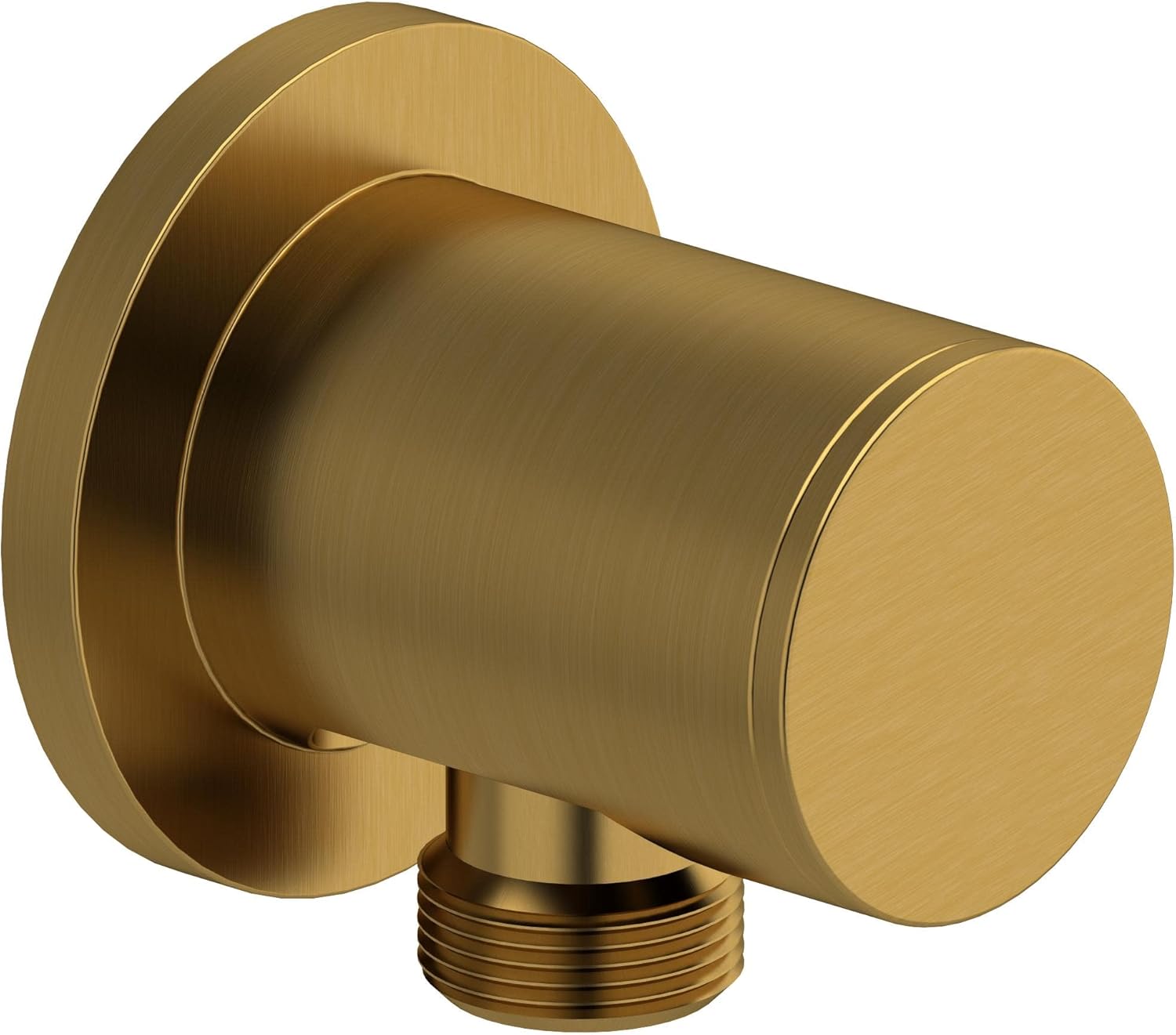 Handshower OutletBRUSHED GOLD