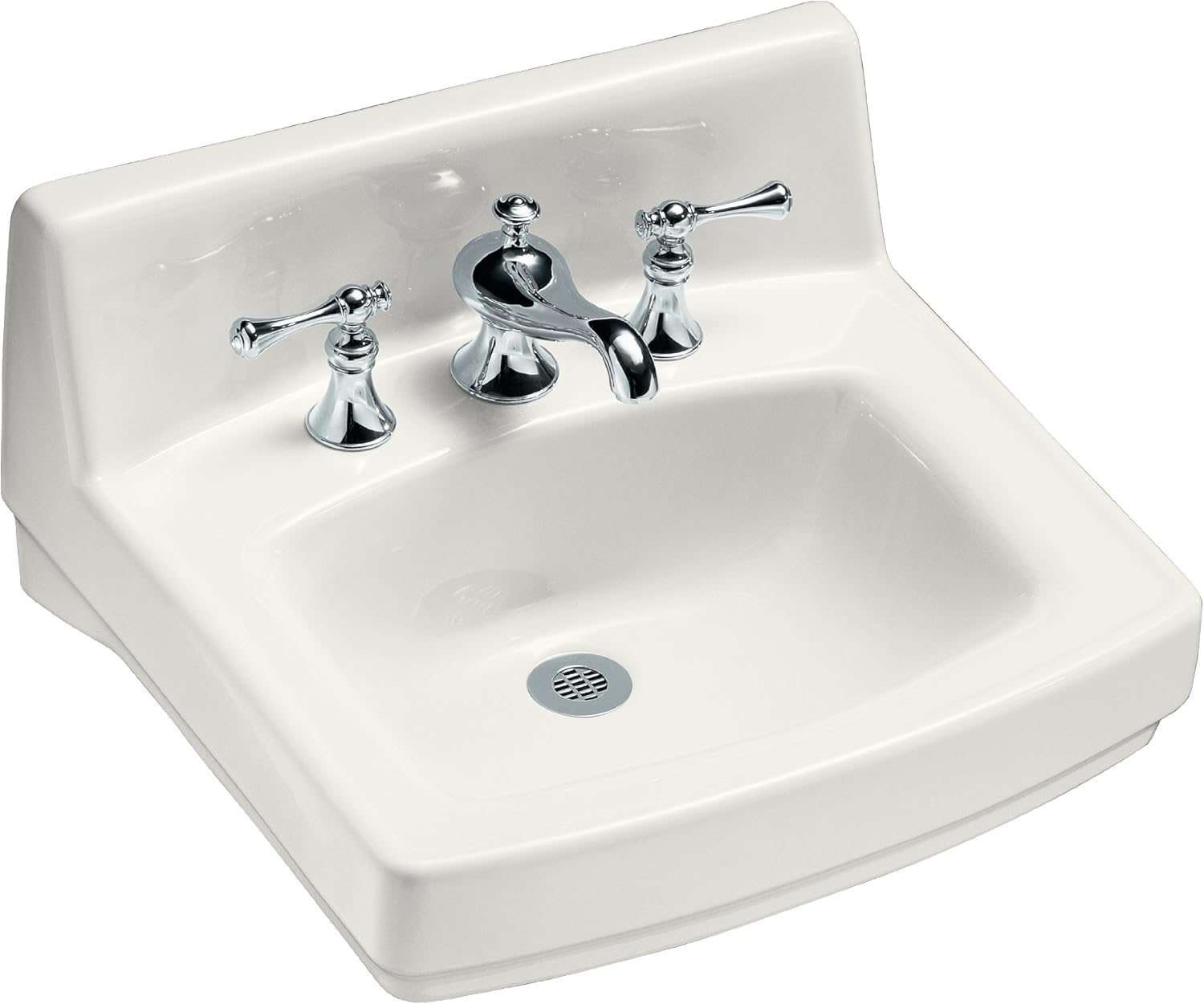 KOHLER GREENWICH 20X18 LAV 1H- NO OVERFLOW/RH