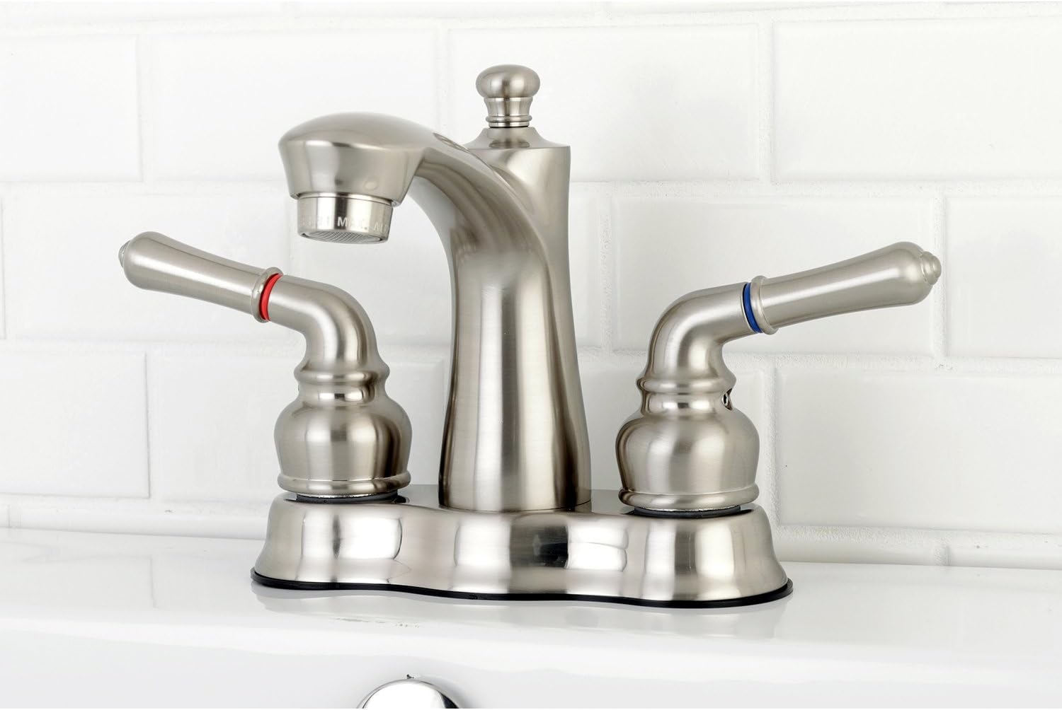 Kingston Brass FB7618NML Naples 4