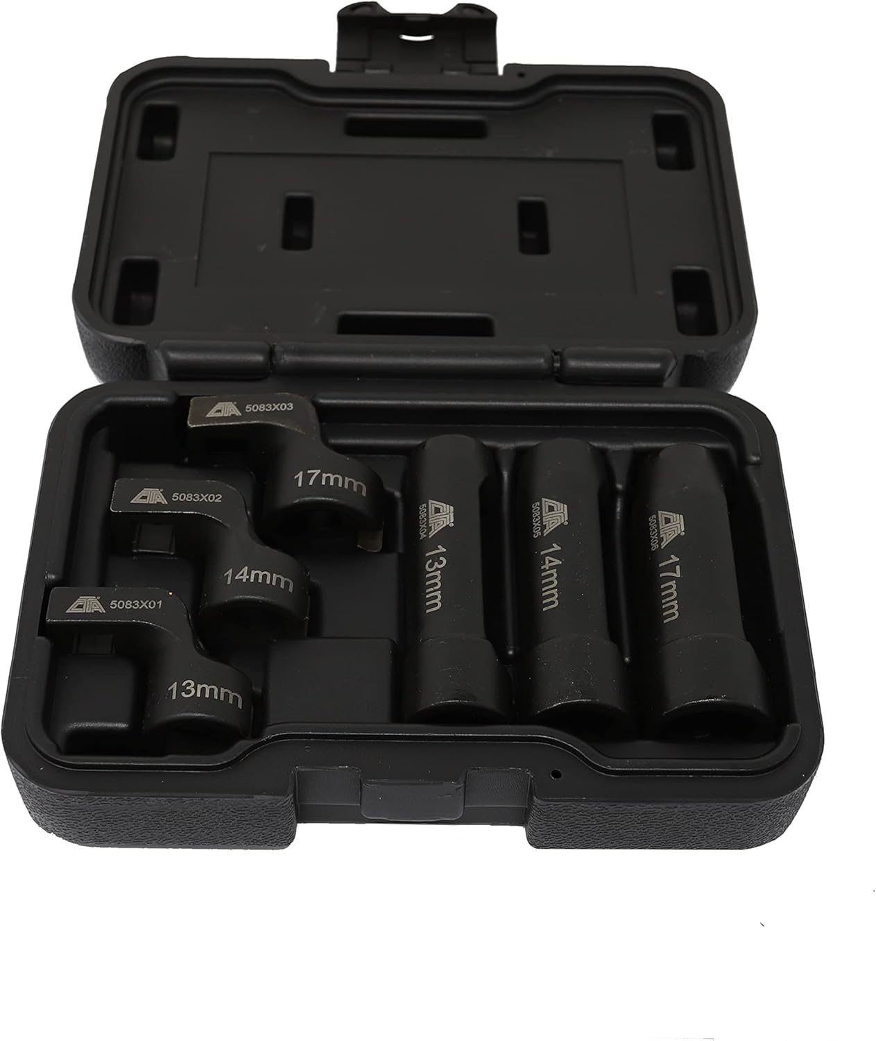 CTA Tools 5083 6 Pc. EGT Sensor Socket Set
