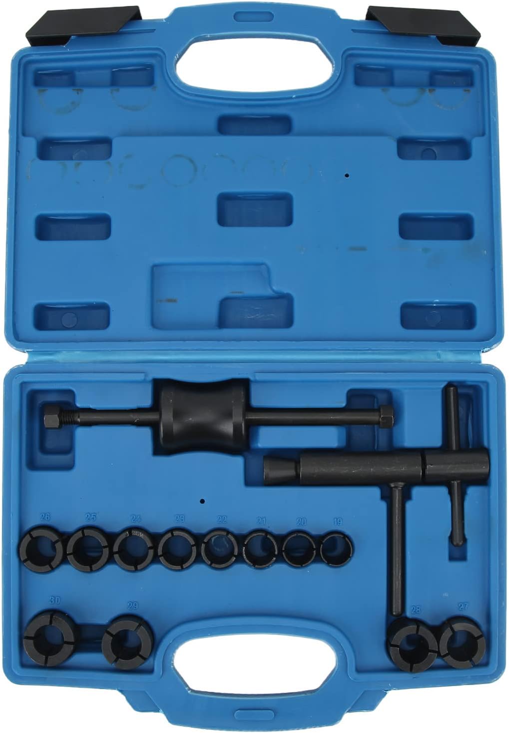 Motorcycle Brake Caliper Piston Removal Tool 12 Adapters Universal Fit for Motorcycles Removal Tool Kit Brake Caliper Piston Repair Tool Brake Piston Removal Set