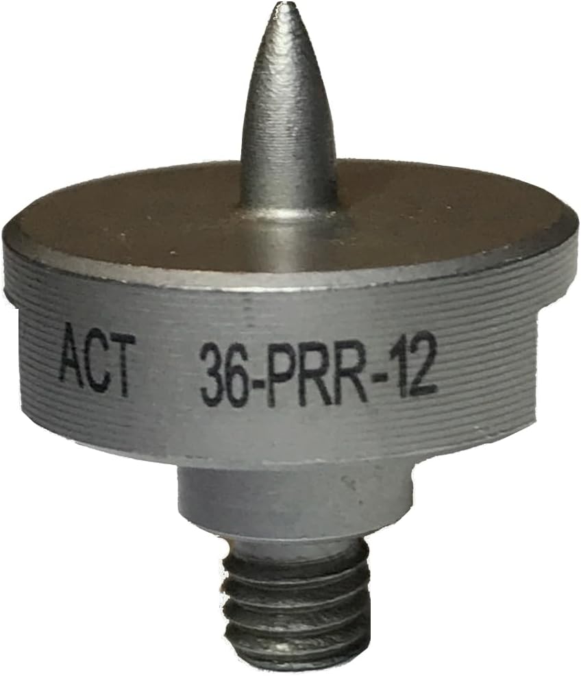 SPR Rivet Removal Die/Mandrel, Male, 3mm, for SPR-12 Aluminum Self Piercing Rivet Guns.