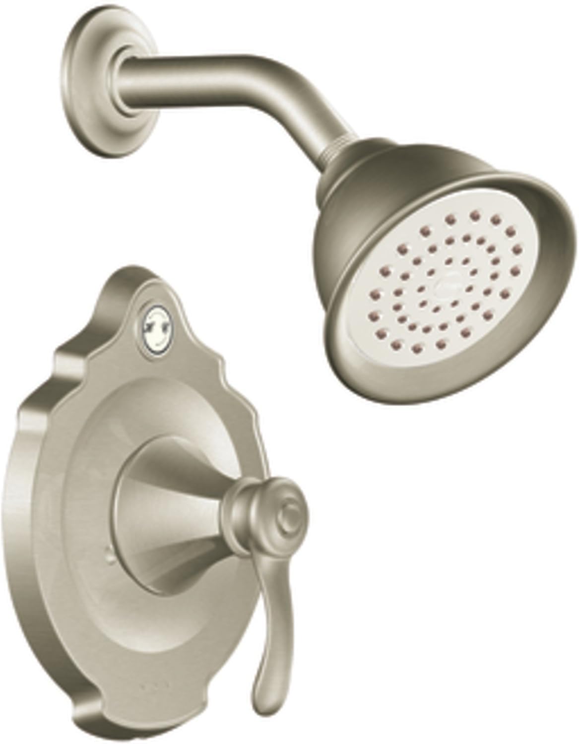 Moen T2502 Vestige Posi-Temp Shower Trim Kit without Valve, Chrome