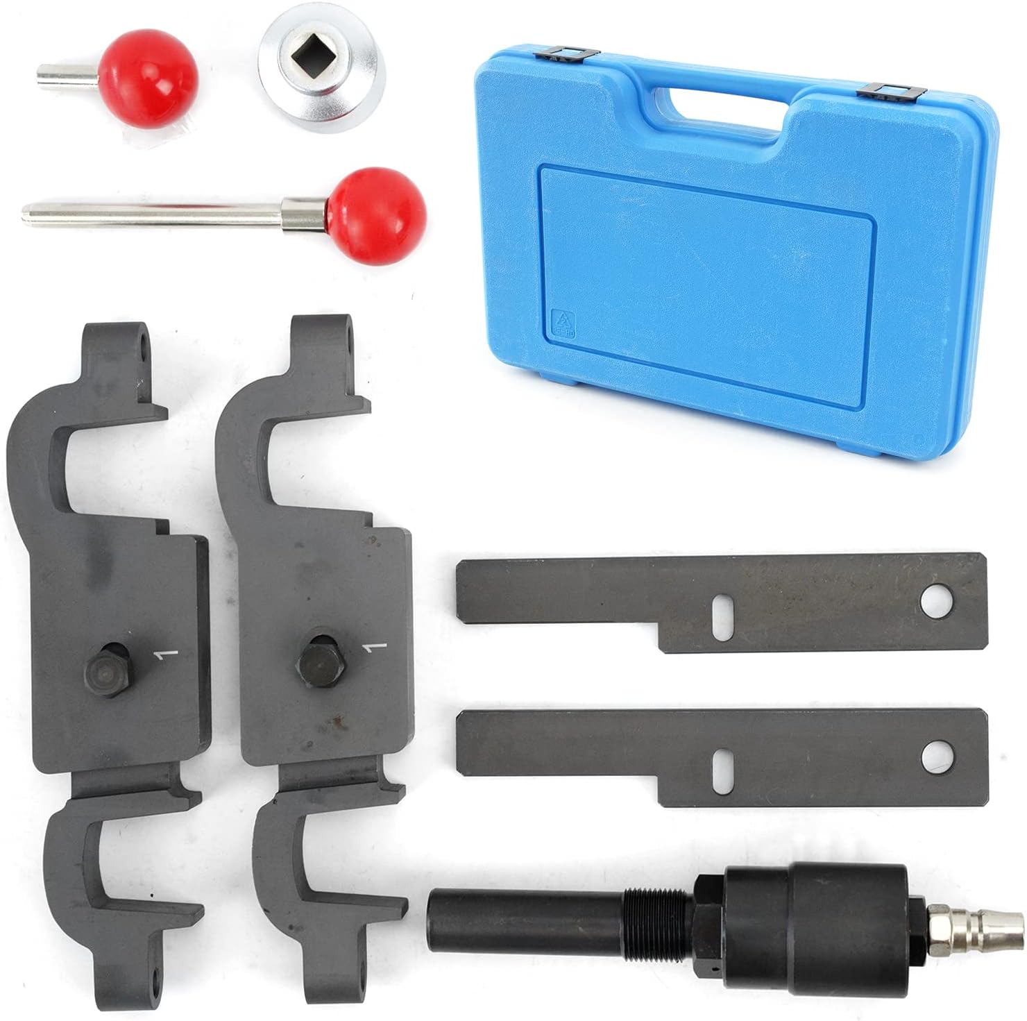 Engine Camshaft Timing Tool Kit for Porsche Cayenne Panamera Boxster 3.6L 4.5L 4.8L, for Audi Q7 9678, 9595