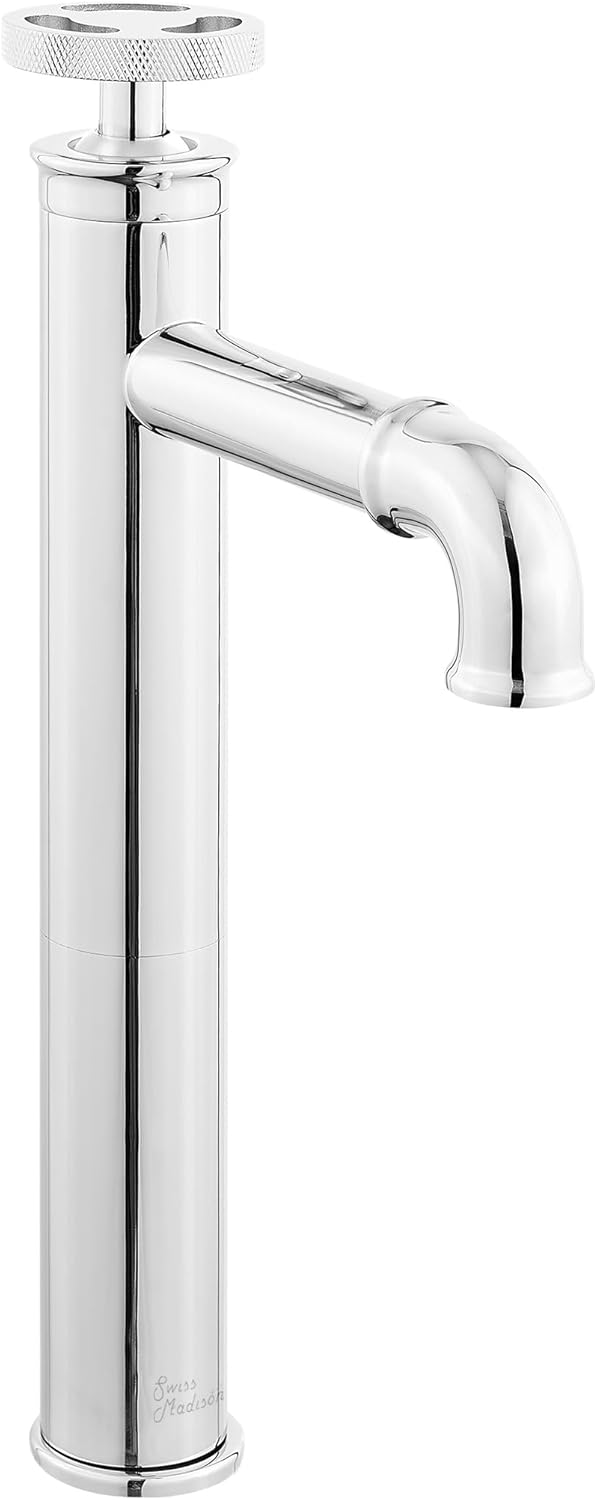 Swiss Madison Well Made Forever SM-BF81C Swiss Madison Bathroom Faucet, Chrome