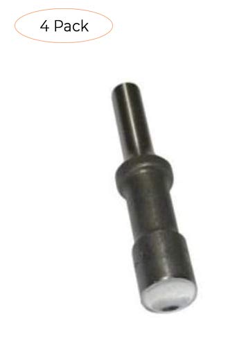 Ajax Tool Works AJXA1621 Rivet Set for Brazier Head Rivets, 1/4
