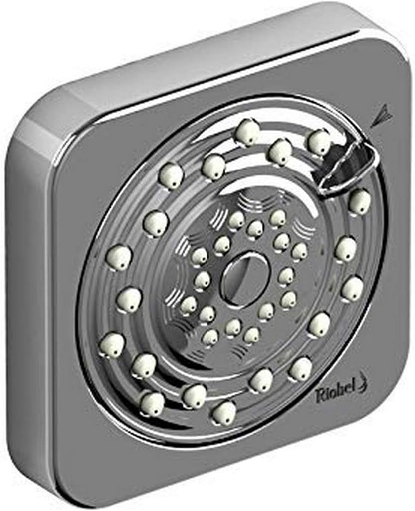 Riobel 371C 2 Tile Body Jet, Chrome