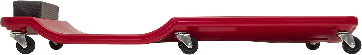 Lisle 92102 Red Plastic Creeper