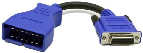 Generic Nexiq 12-Pin Adapter for USB-Link 2 & USB-Link 3