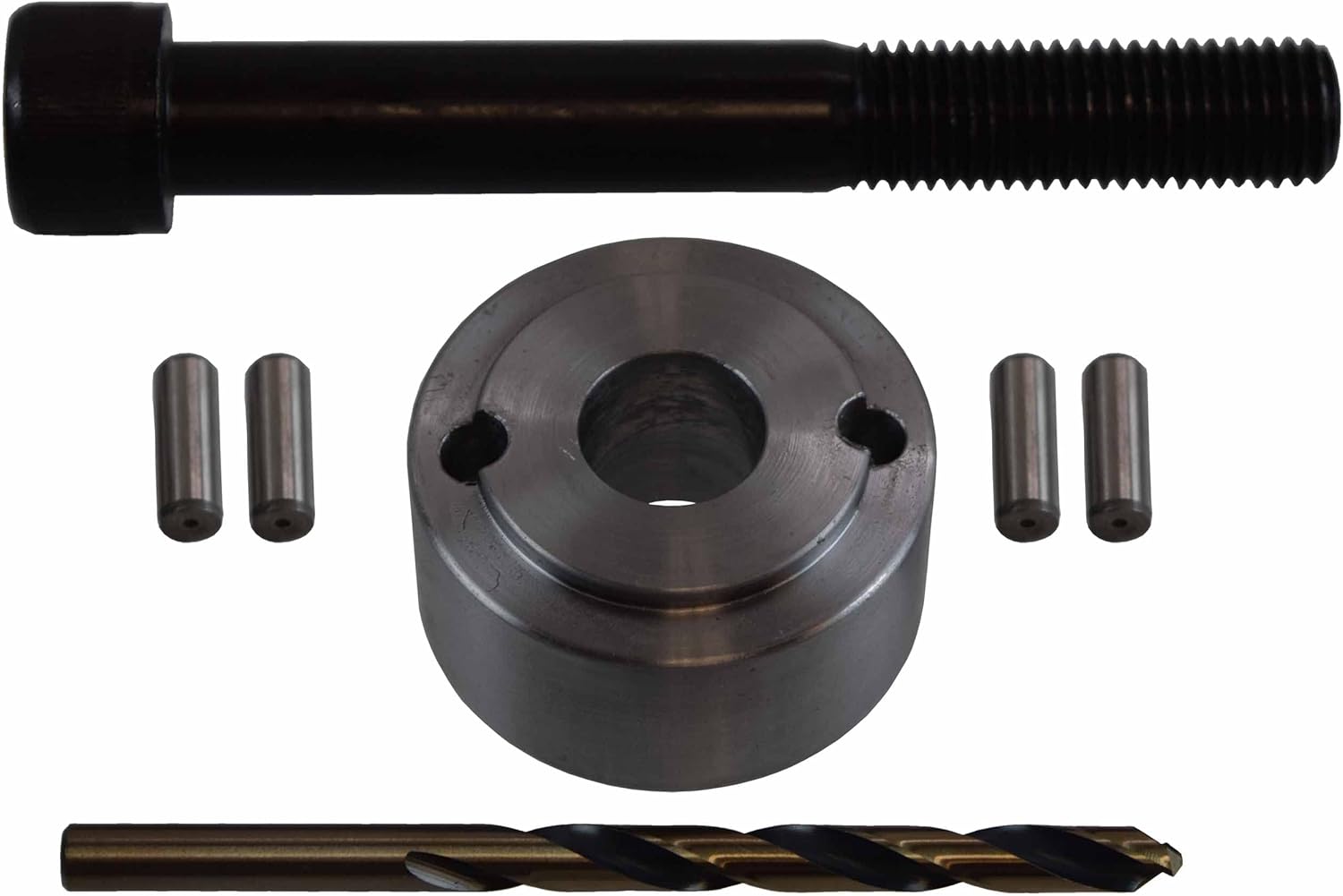 ICT Billet LS LT Crank Pin Kit LS1 LT1 LQ4 LS3 LSX Crankshaft Damper Drill Pinning Fixture Tool 551917