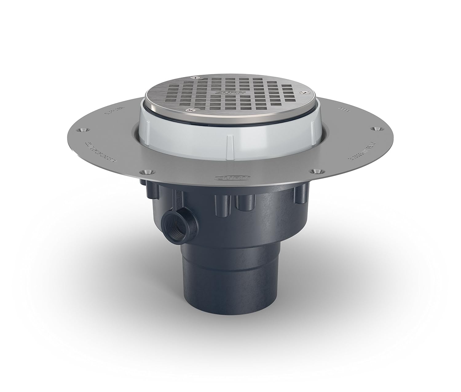 Zurn EZ2-PV2 EZ1 EZ2 PVC Drainwith5
