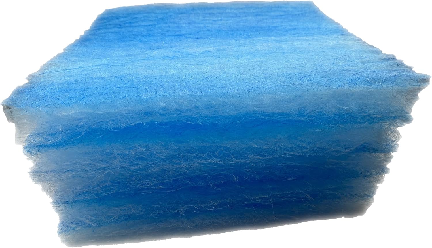 Paint Booth Fiberglass Exhaust Filter Pad Heavy Duty (24