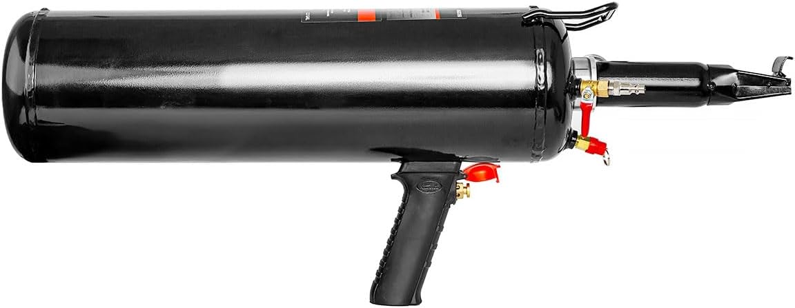 XtremepowerUS 5 Gallon Bead Seater Air Tire Seating Blaster Inflator ATV Tractor Car Truck 145PSI 5-Gallons Capacity Heavy Duty