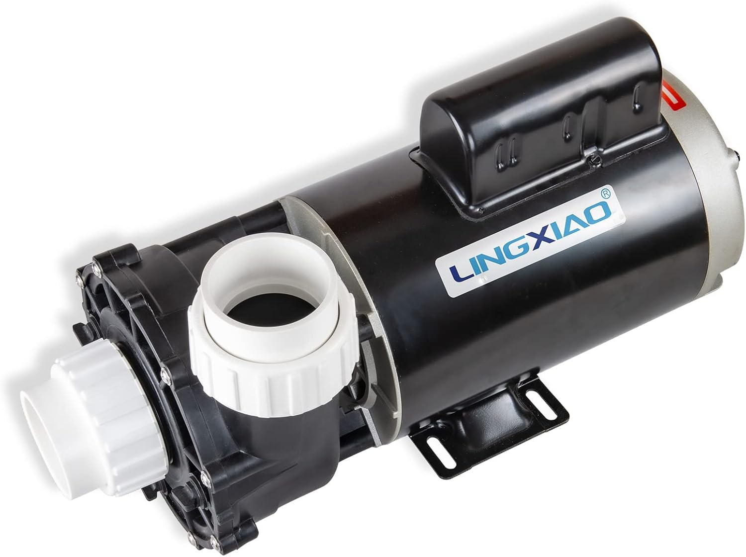 WUA200-II SPA Pump, 2 Speed Hot Tub Pumps 2HP - LX SPA Pump Motor 220V-240V, 2
