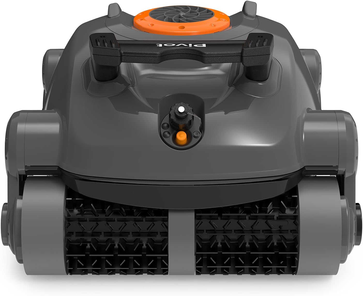 Pivot Cordless Robotic Cleaner,Wall Climbing,Extended Battery Life,Self-Parking,Automatic Pool Vacuum for Inground Pools,Advanced Dual-Motor & Fine Filter