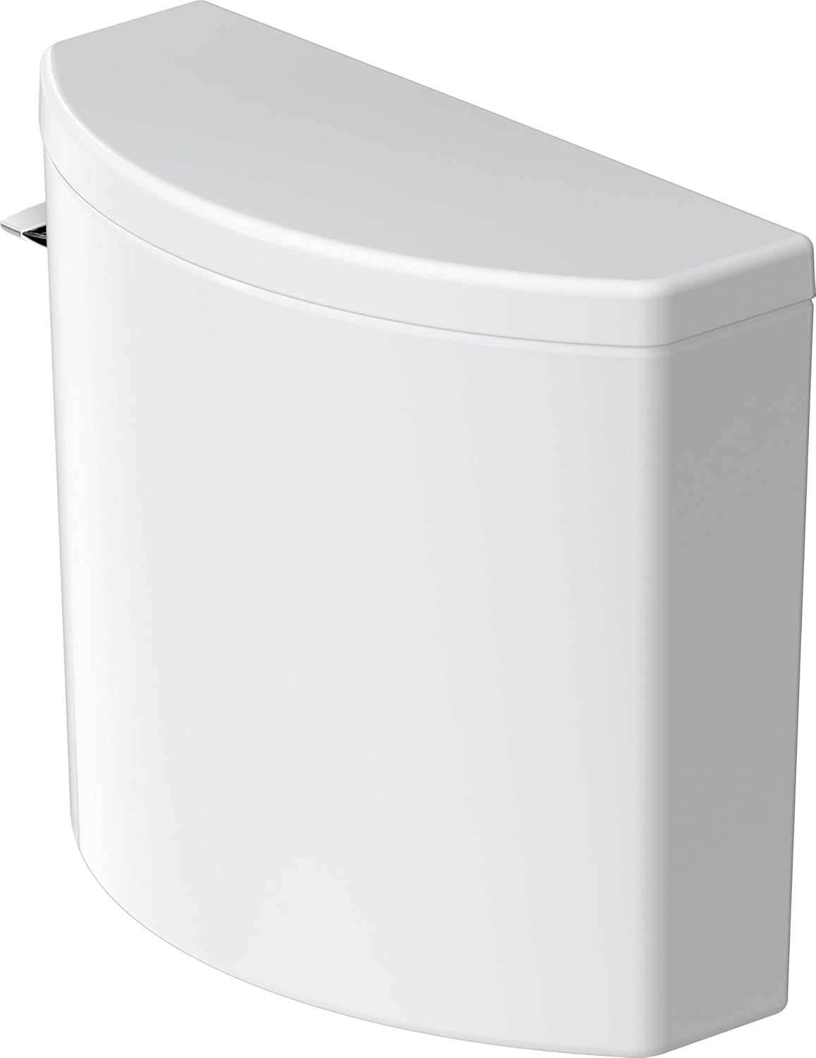 Duravit Duravit No.1 PRO Tank, Left Hand Lever, White