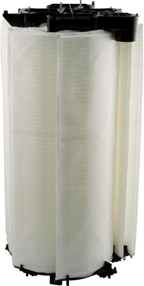Pentair 59023300 Complete Element Grid Assembly Replacement 60 Square Feet FNS Plus Pool and Spa D.E. Filter, White